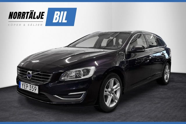 Volvo V60 2017