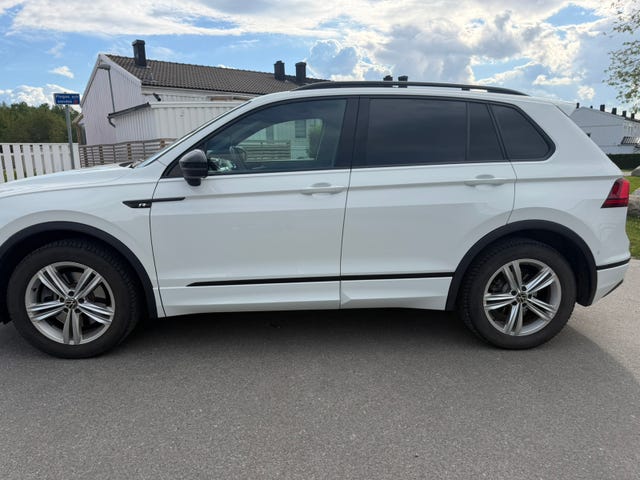 Volkswagen Tiguan 2018