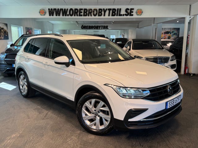 Volkswagen Tiguan 2023