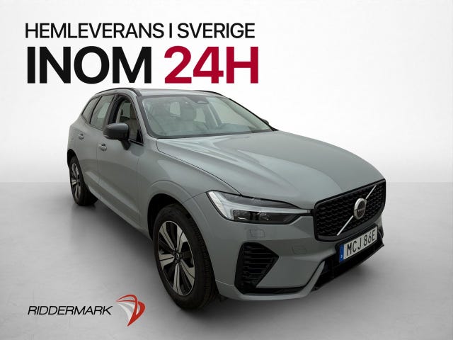 Volvo XC60 2025 – bild 3