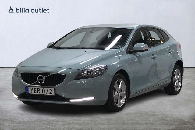 Volvo V40 2017