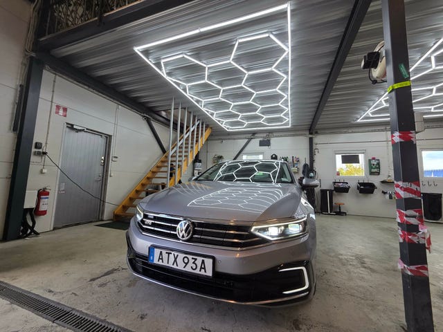 Volkswagen Passat 2020