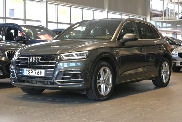 Audi Q5 2020
