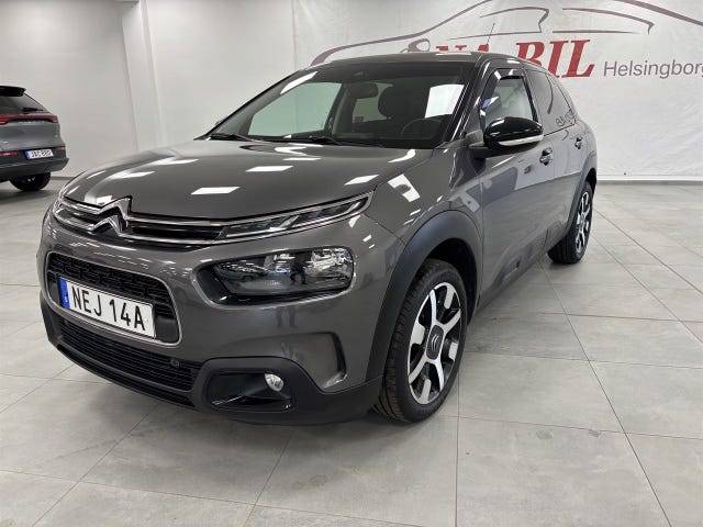 Citroen C4 Cactus 2019