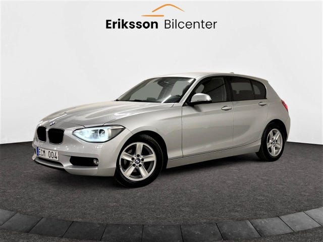 BMW 118d 2013