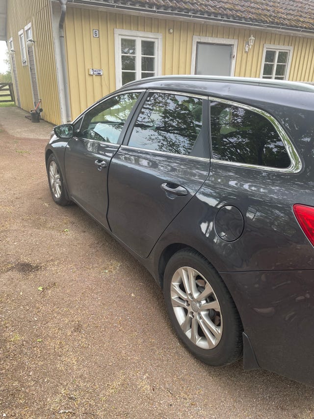 Kia Ceed 2013