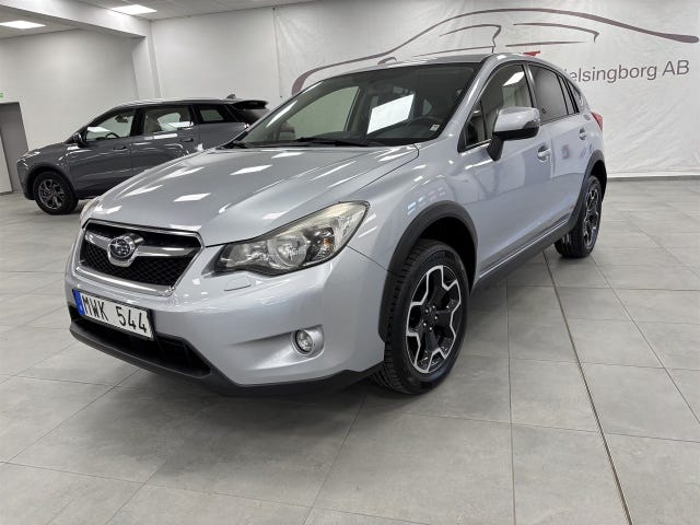 Subaru XV 2012