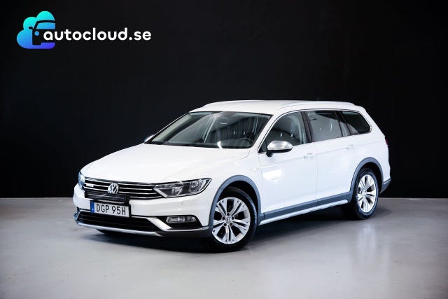Volkswagen Passat Alltrack 2019