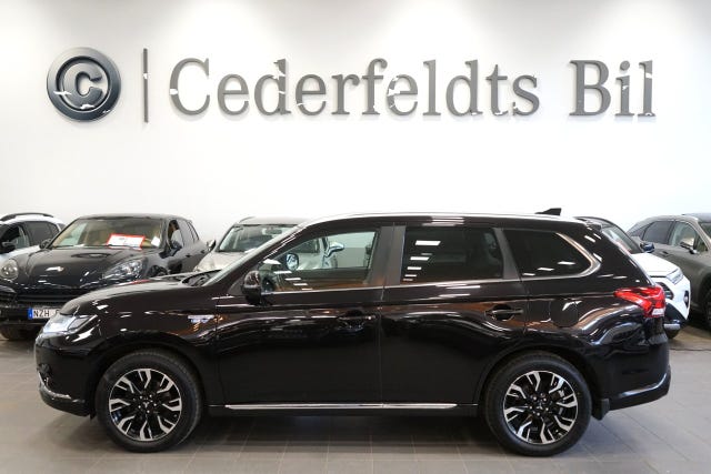 Mitsubishi Outlander 2016