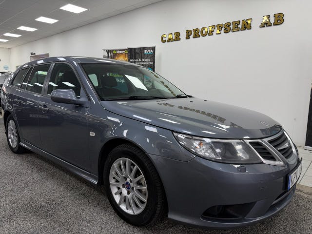 Saab 9-3 2010