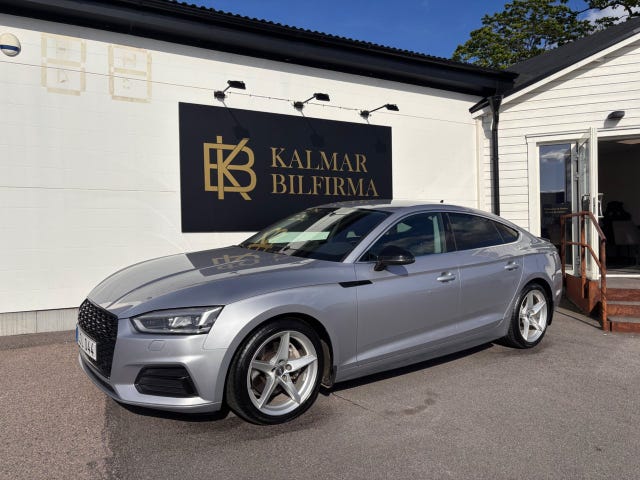 Audi A5 2017