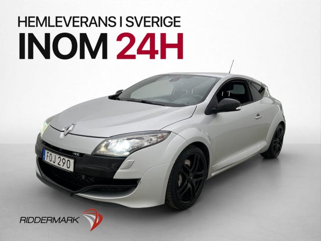 Renault Megane 2011