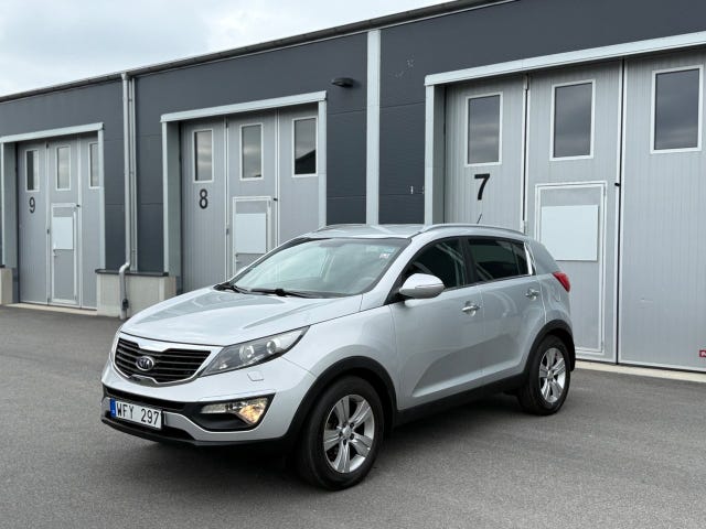 Kia Sportage 2011