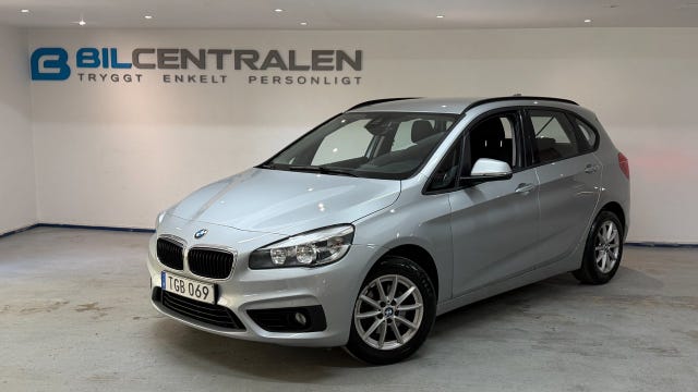 BMW 216d 2017