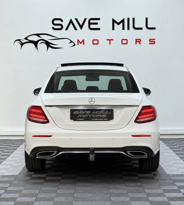 Mercedes-Benz E 220 2019 – bild 3