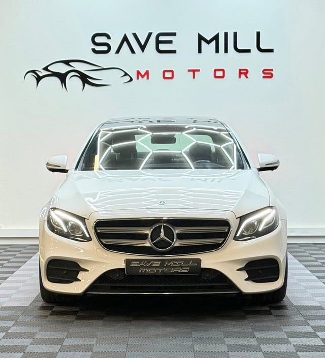 Mercedes-Benz E220 2019