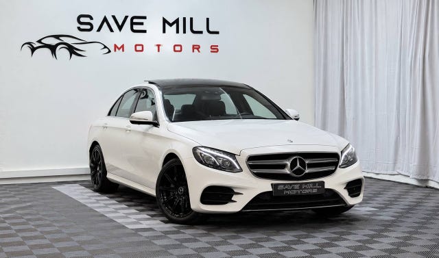 Mercedes-Benz E 220 2019 – bild 2