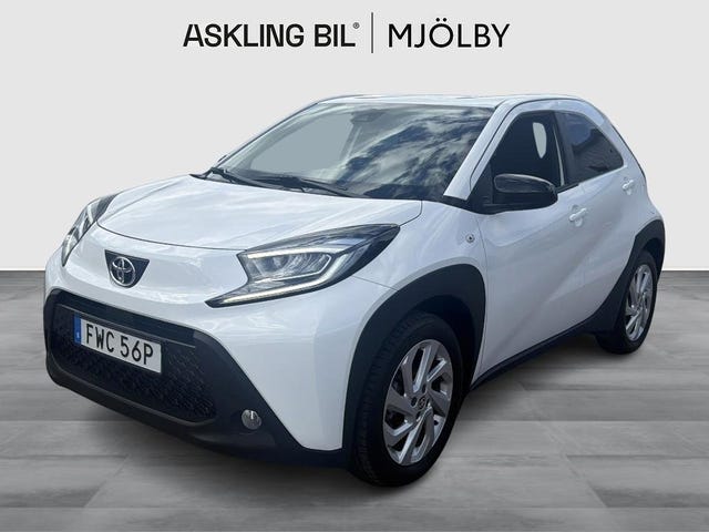 Toyota Aygo X 2024