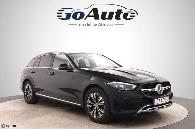 Mercedes-Benz C220 d 2024