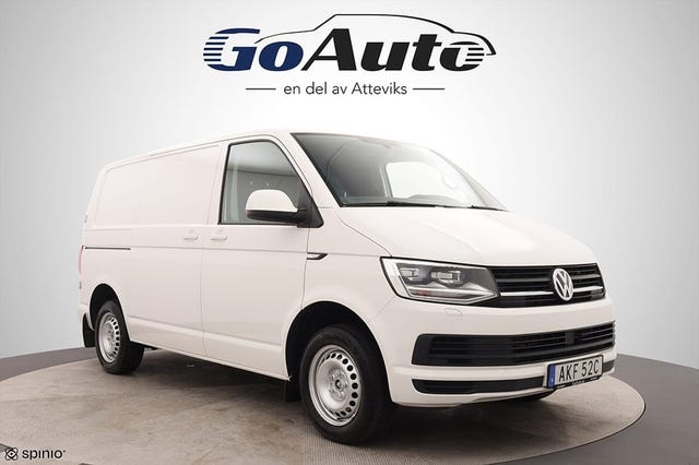 Volkswagen Transporter 2019