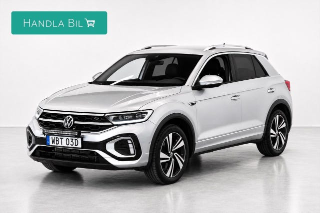 Volkswagen T-Roc 2025