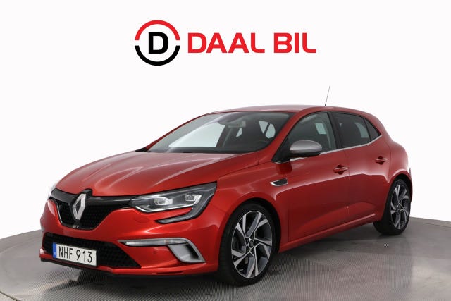 Renault Megane 2016