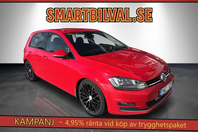 Volkswagen Golf I 2013