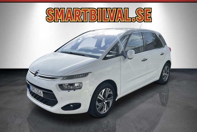 Citroen C4 Picasso 2015