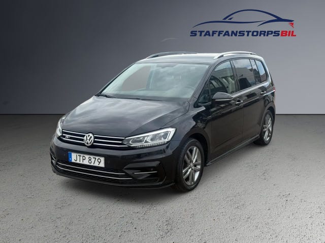 Volkswagen Touran 2017