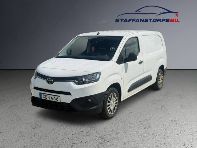 Toyota Proace City 2021