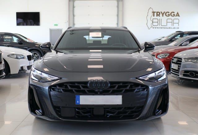 Audi A6 2026 – bild 2