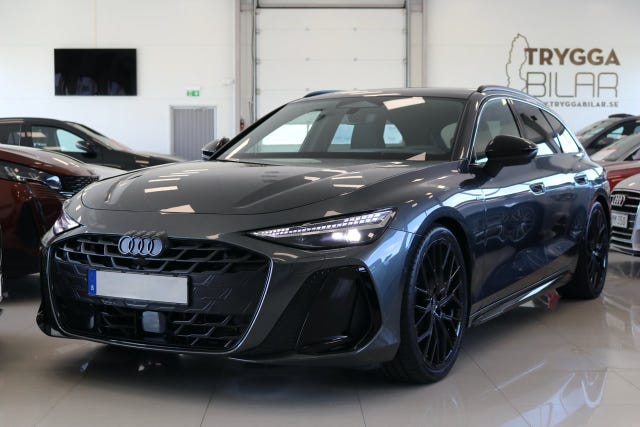 Audi A6 2026