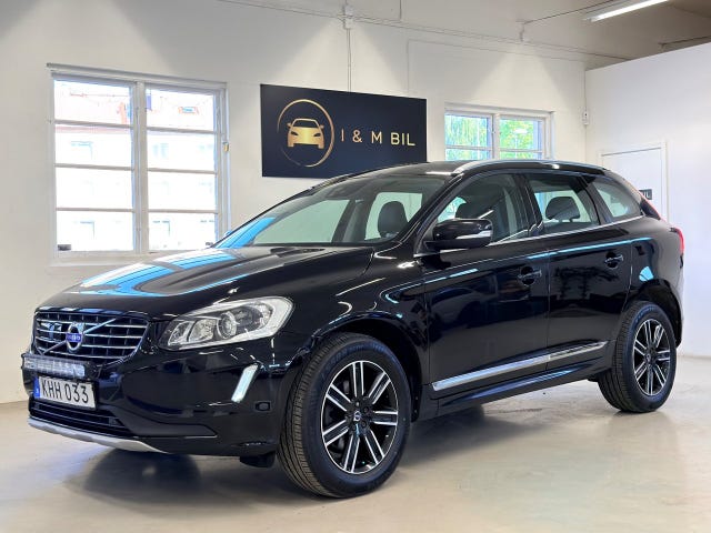 Volvo XC60 2017