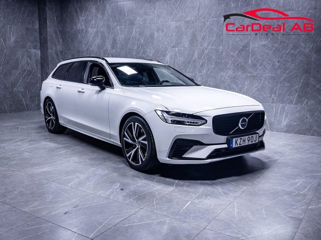 Volvo V90 2021