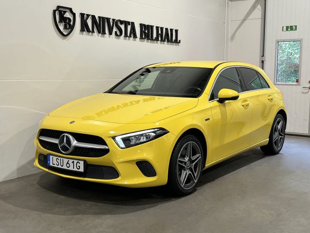 Mercedes-Benz A250 e 2020