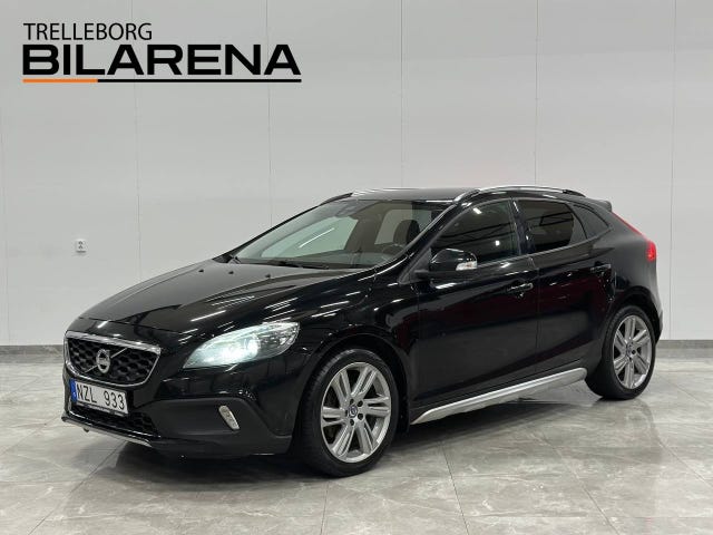 Volvo V40 Cross Country 2014