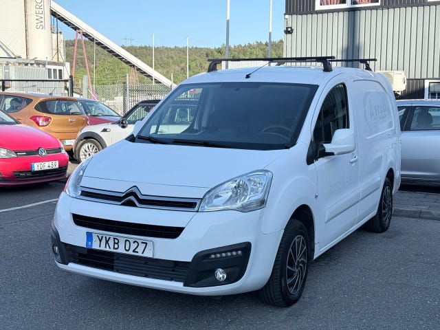 Citroen Berlingo 2017