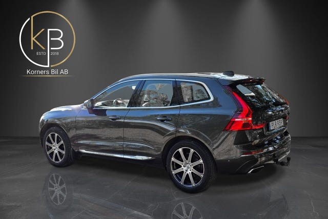 Volvo XC60 2018 – bild 4