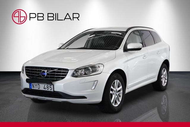 Volvo XC60 2014