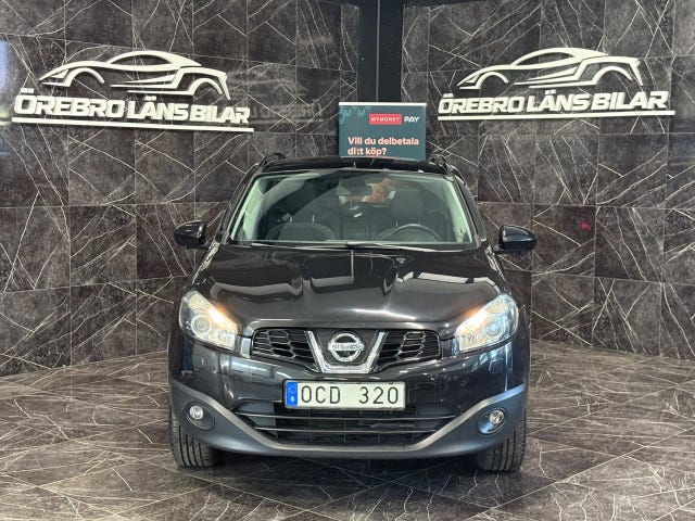 Nissan Qashqai 2013
