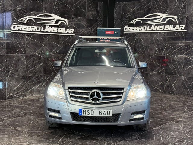 Mercedes-Benz GLK220 2012