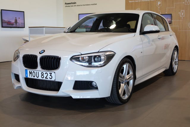 BMW 116i 2015