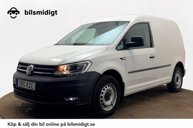 Volkswagen Caddy 2020