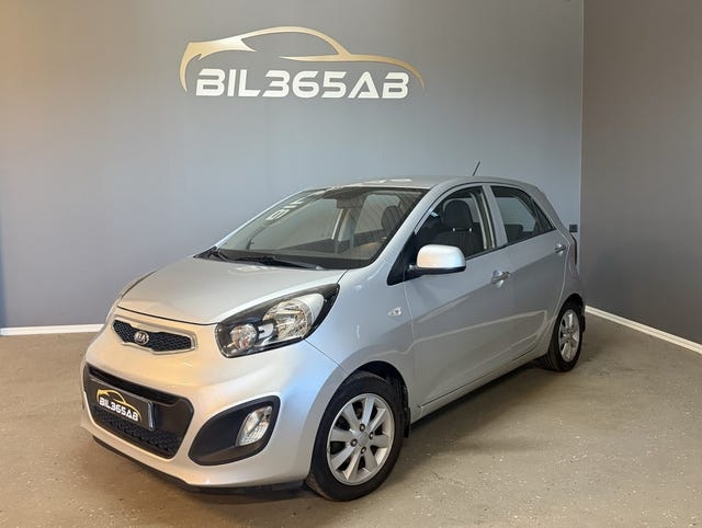 Kia Picanto 2013
