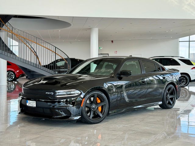 Dodge Charger 2018