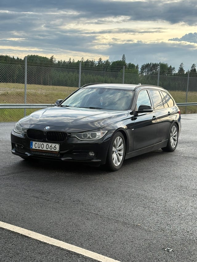 BMW 320d 2014