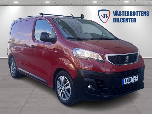 Peugeot Expert 2017