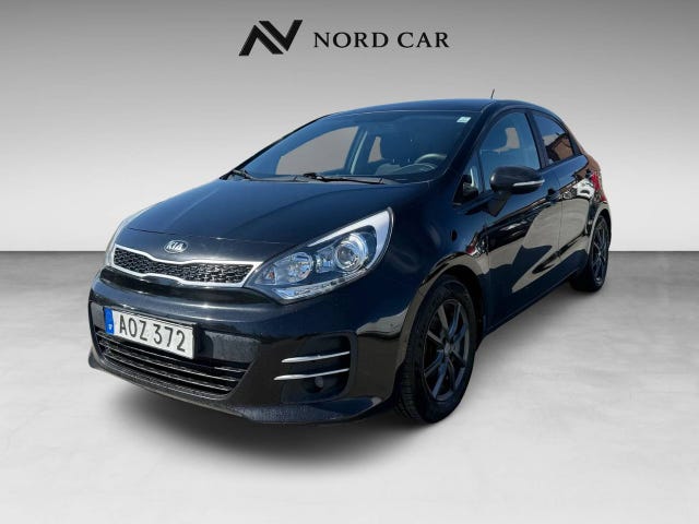 Kia Rio 2015