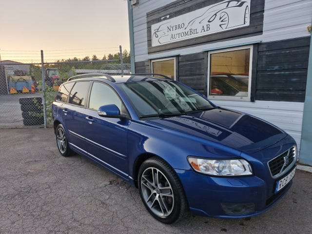 Volvo V50 2010