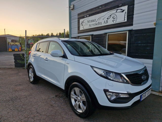 Kia Sportage 2011